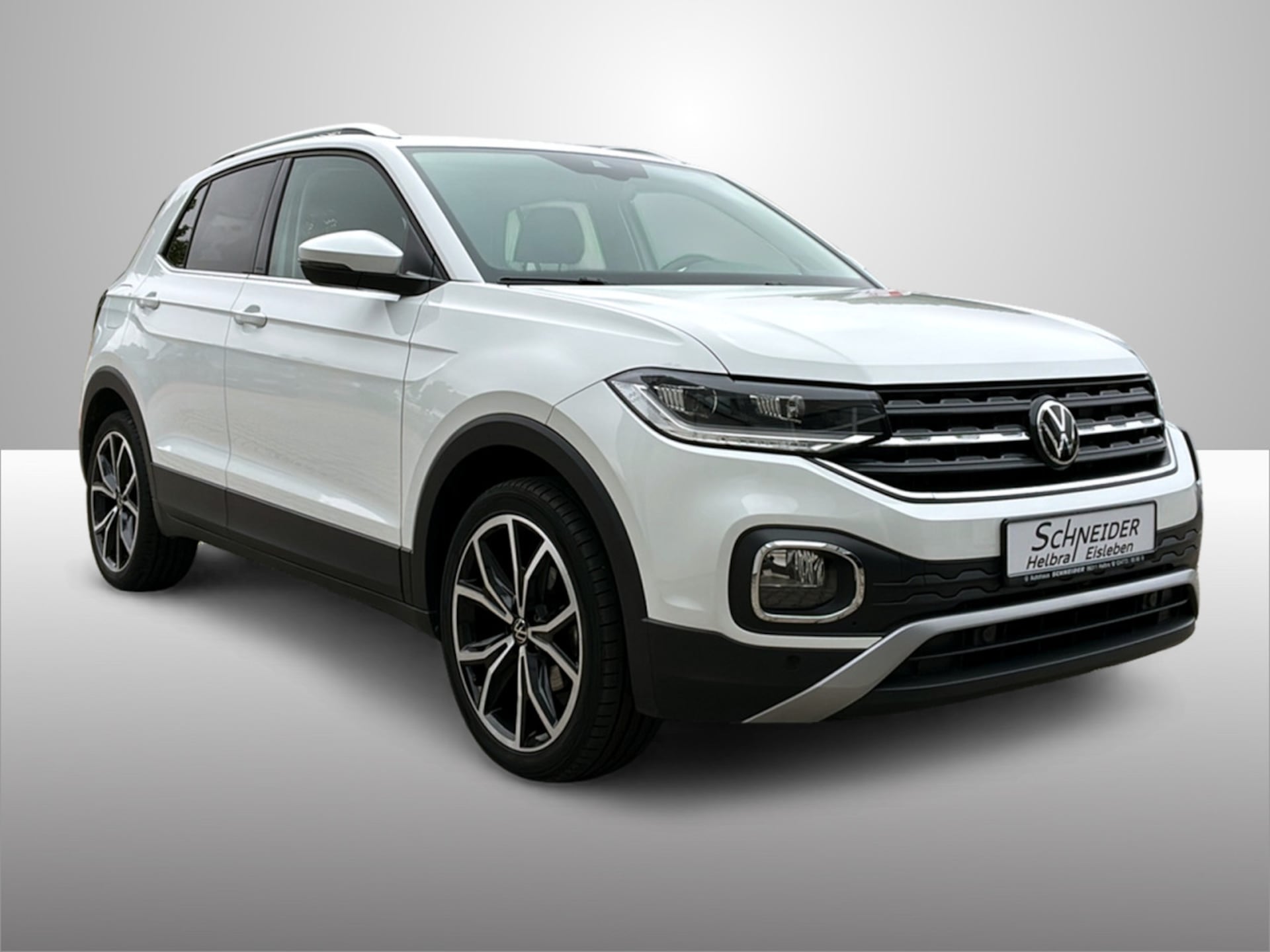 Volkswagen T-Cross Style