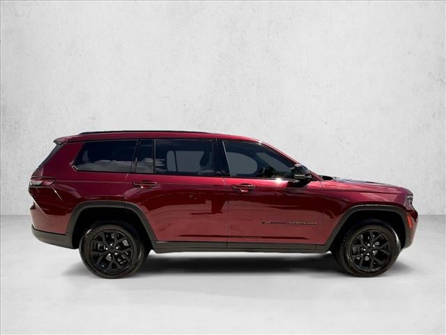 2025 Jeep Grand Cherokee L