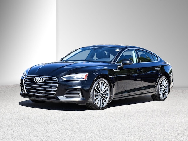 2018 Audi A5 Sportback