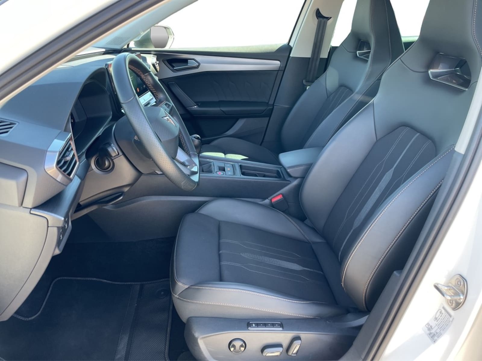CUPRA Leon Sportstourer – Bild 12