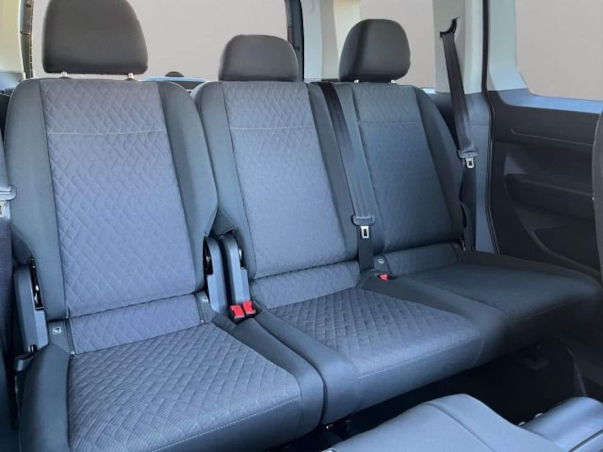 Volkswagen Caddy Life