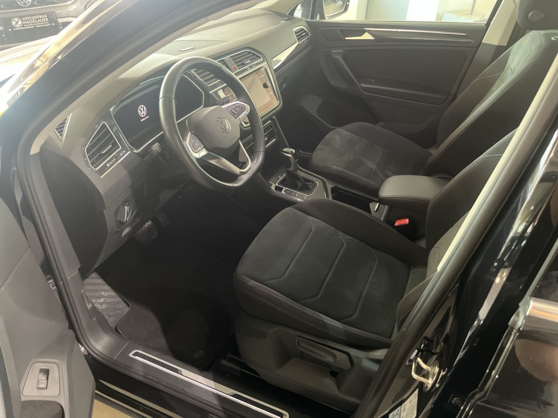 Volkswagen Tiguan Elegance