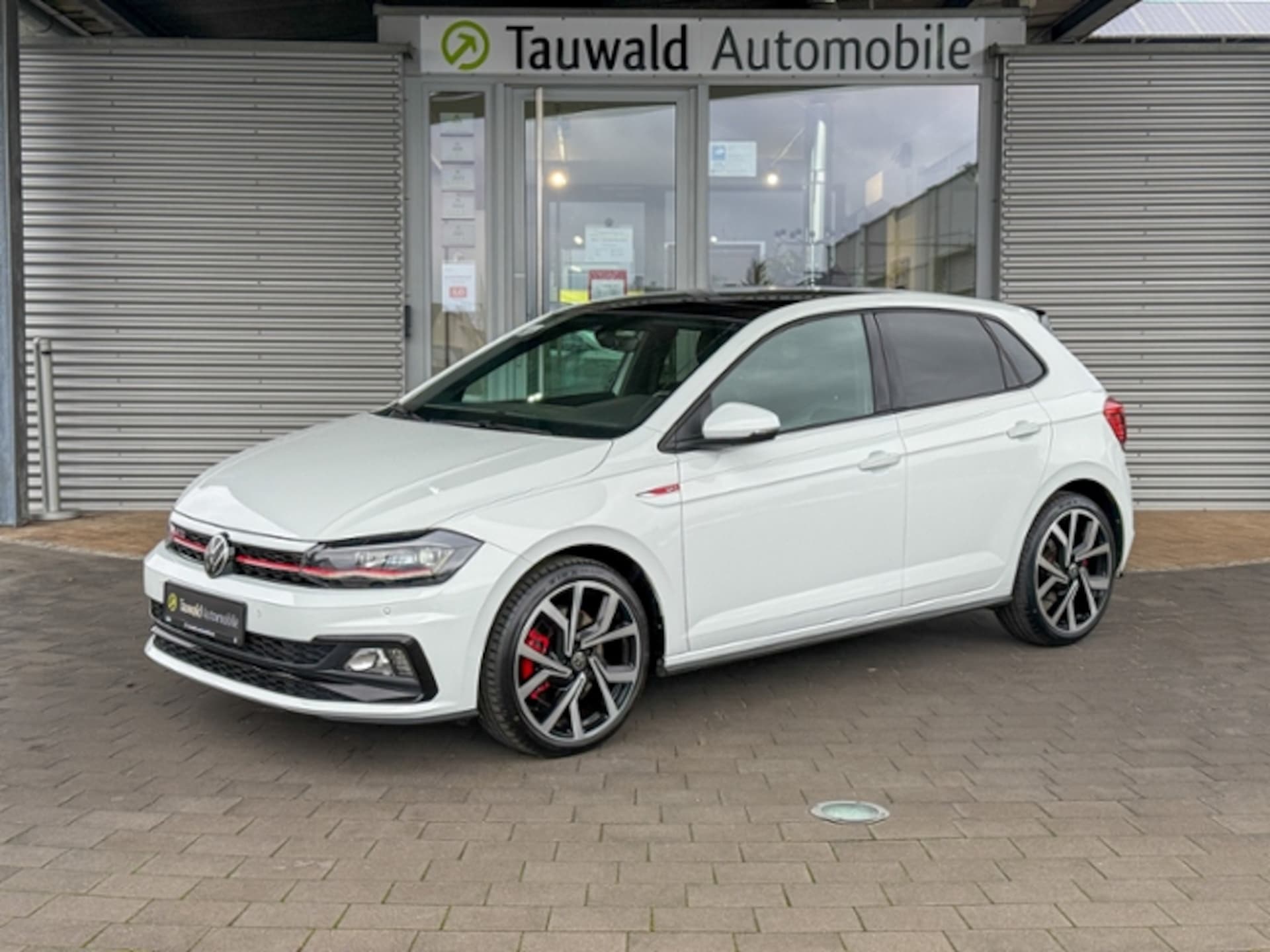Volkswagen Polo GTI