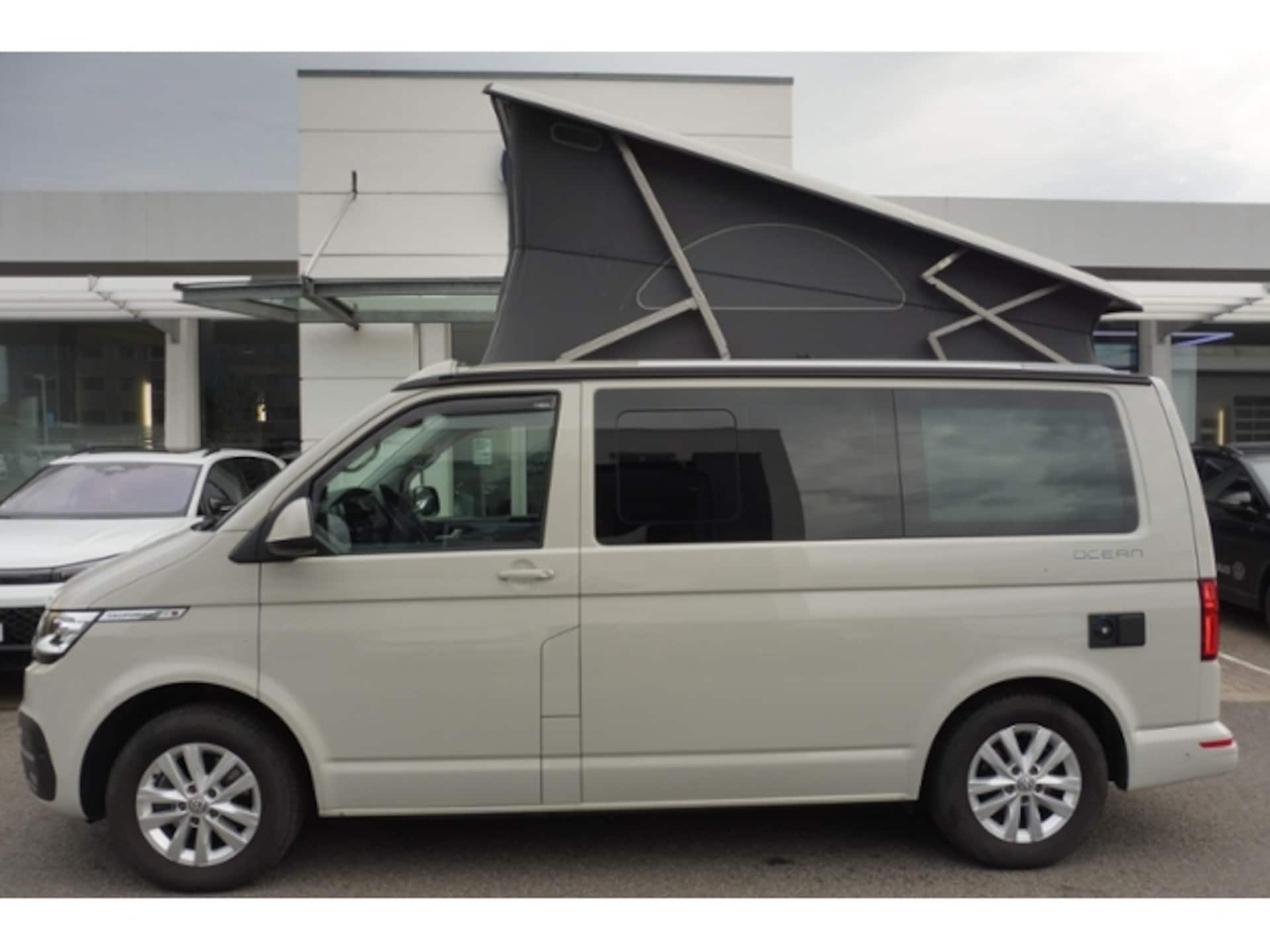 Volkswagen T6.1 California Ocean