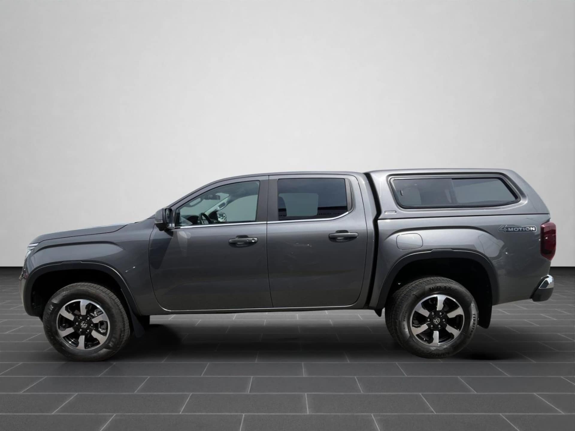 Volkswagen Amarok DoubleCab Style
