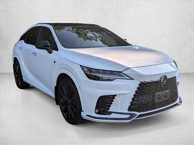 2024 Lexus RX 500h