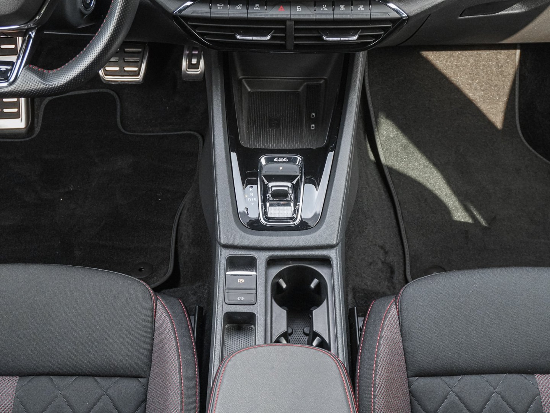 Skoda Octavia Combi RS