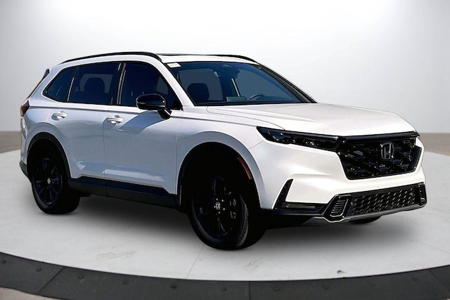 2026 Honda CR-V Hybrid