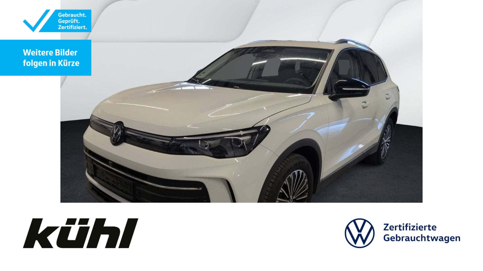 Volkswagen Tiguan Life