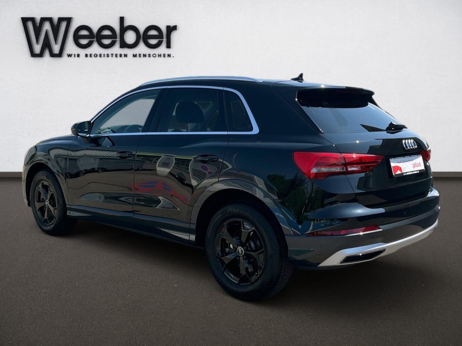 Audi Q3 SUV advanced