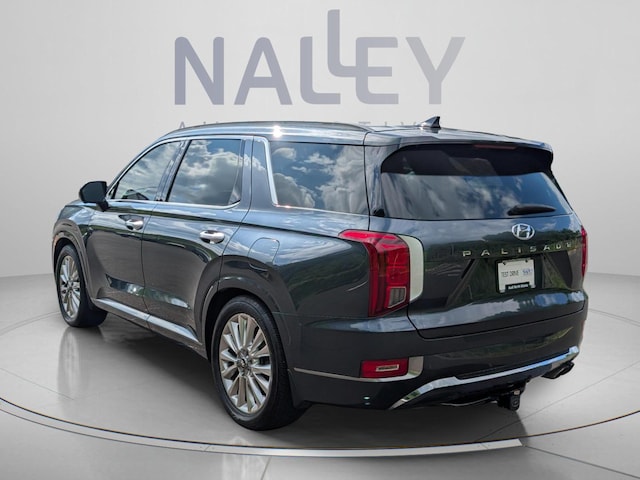 2020 Hyundai Palisade