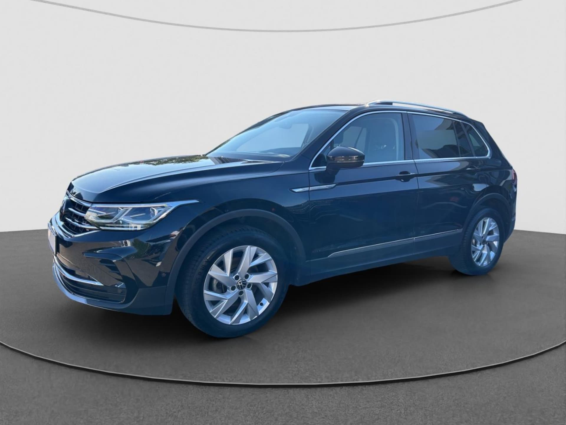 Volkswagen Tiguan Elegance