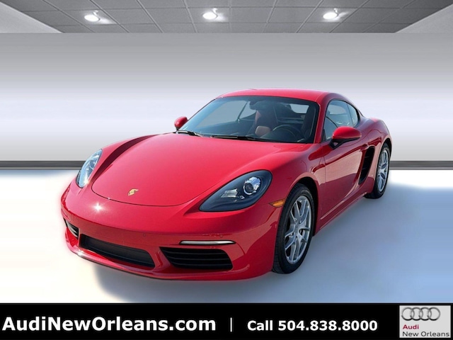Photo of 2019 Porsche 718 Cayman 