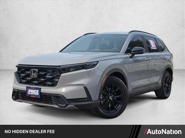 Photo of 2024 Honda CR-V Hybrid
