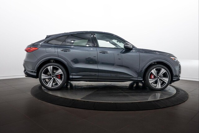 2026 Audi SQ5 Sportback