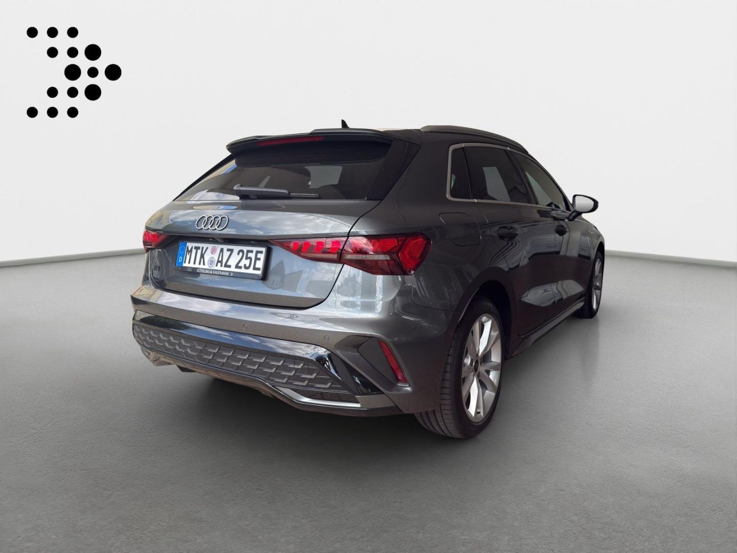 Bild über Audi A3 Sportback TFSI e TFSI e 150 kW S tronic - für weitere Informationen kontaktieren Sie den Audi Partner