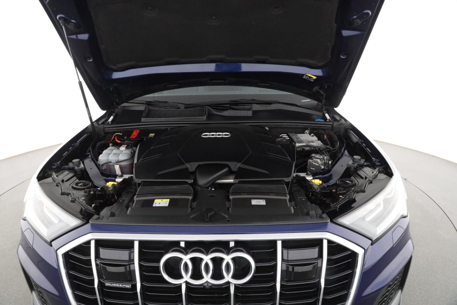 Audi Q7 SUV S line