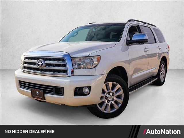 2015 Toyota Sequoia