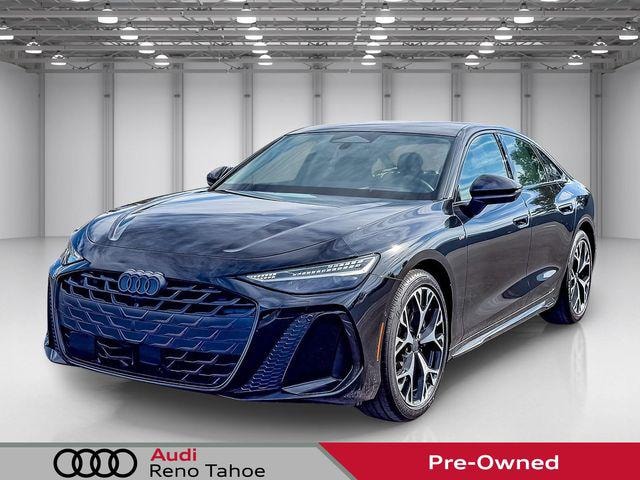 Photo of 2026 Audi A6 Sedan 