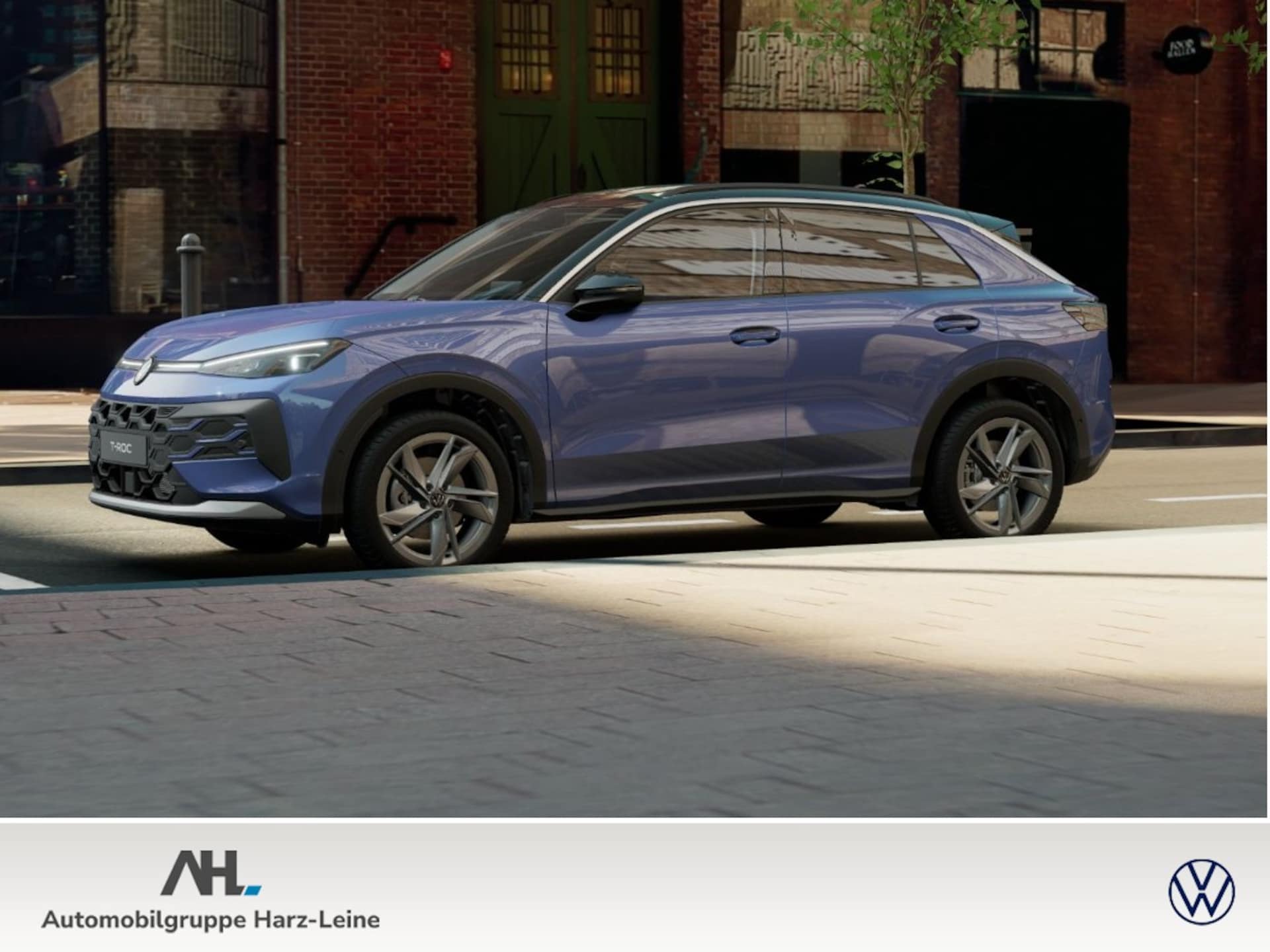 Volkswagen T-Roc Life