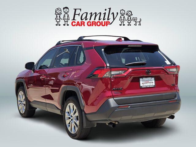 2024 Toyota RAV4