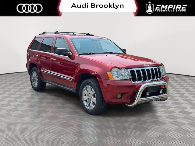 2009 Jeep Grand Cherokee