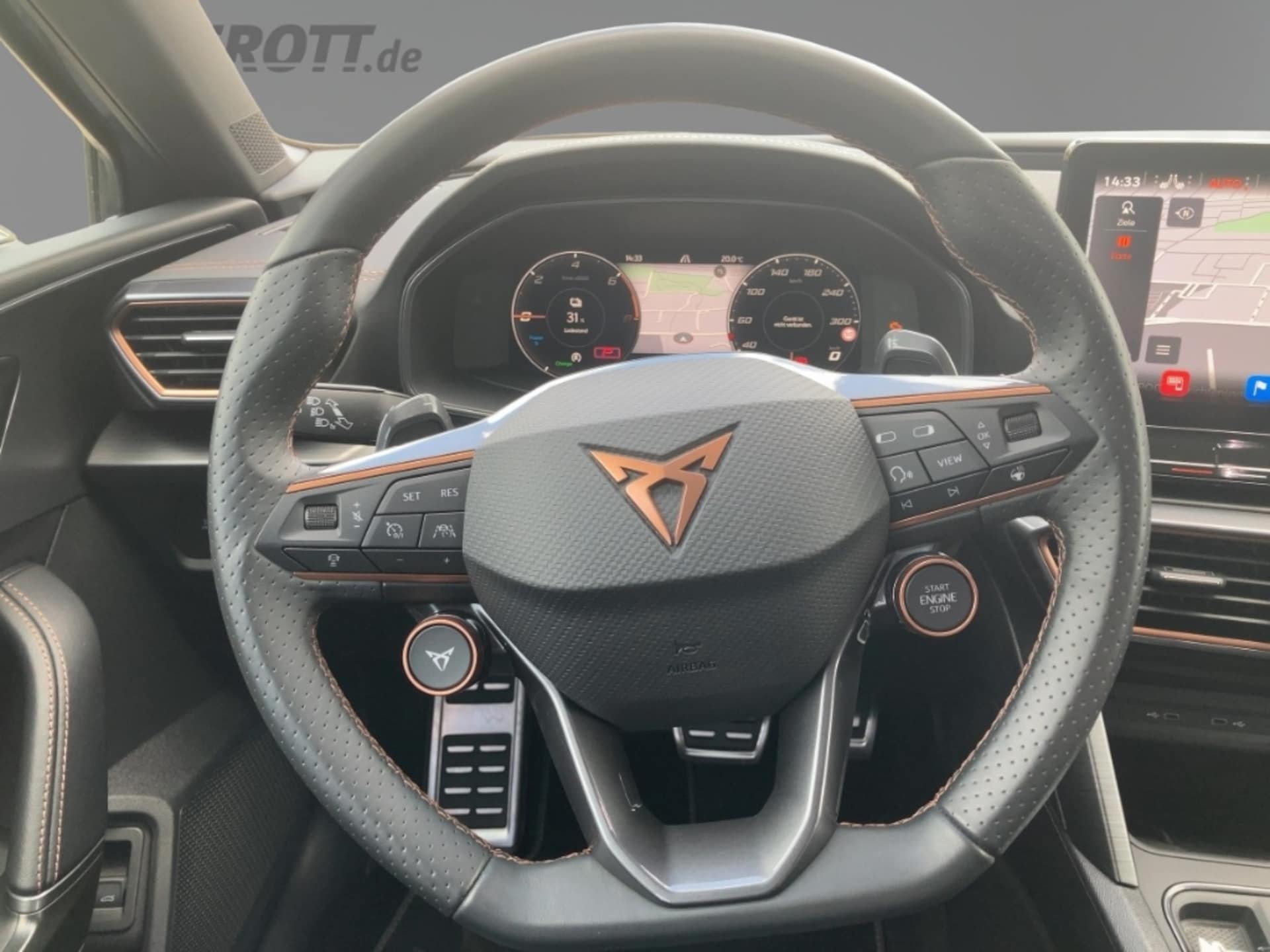 CUPRA Leon Sportstourer VZ