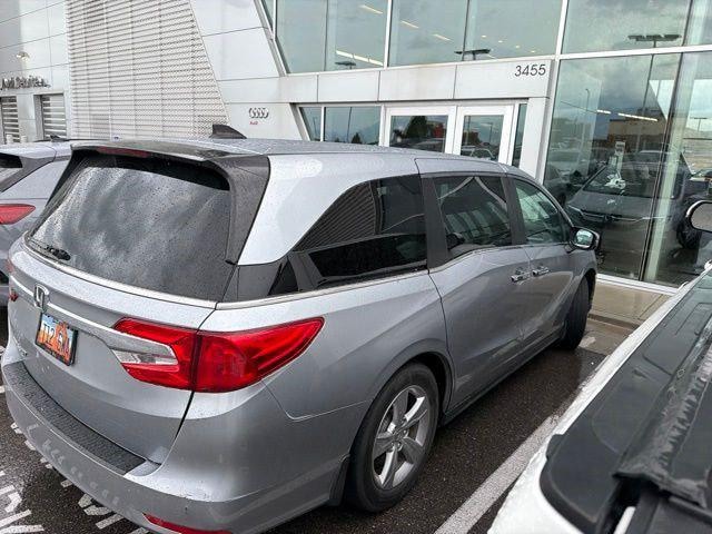 2019 Honda Odyssey