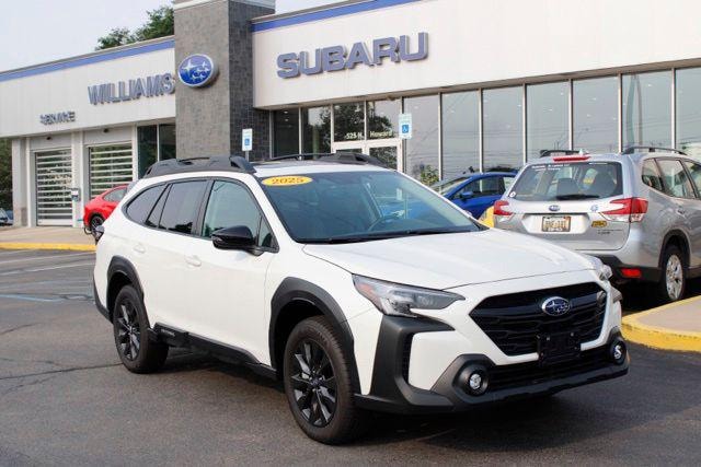 Photo of 2025 Subaru Outback
