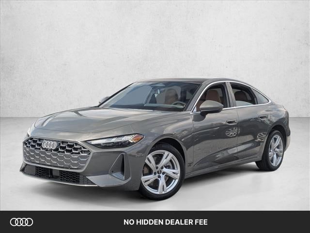 Photo of 2026 Audi A5 Sedan 