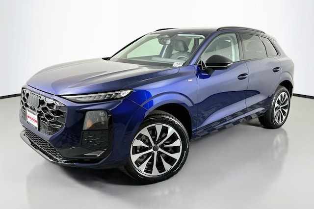 Photo of 2026 Audi Q3 SUV 