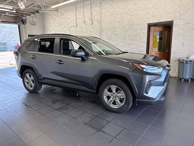 2025 Toyota RAV4 Hybrid