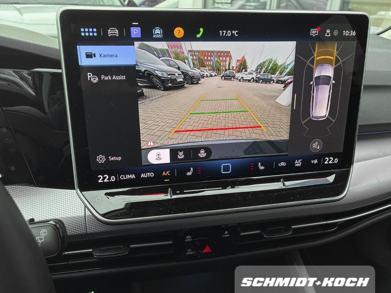 Volkswagen Golf Variant – Bild 9