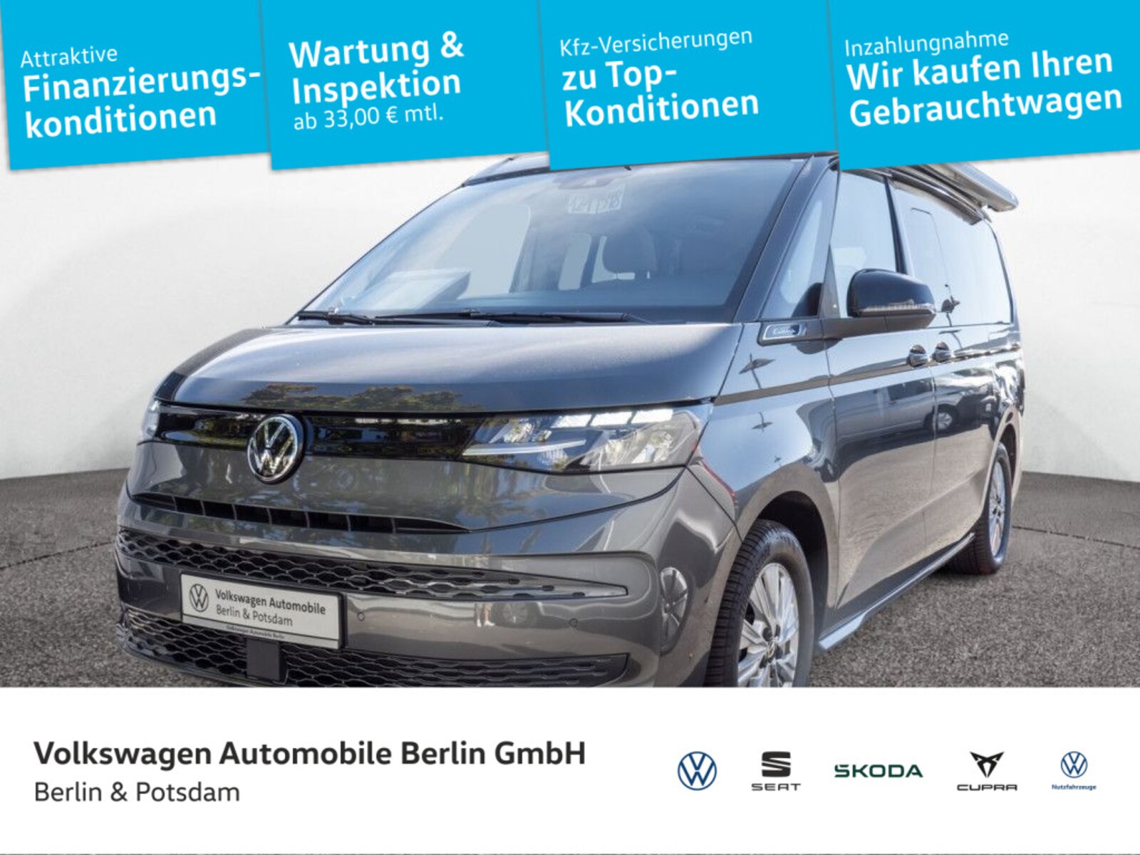 Volkswagen California