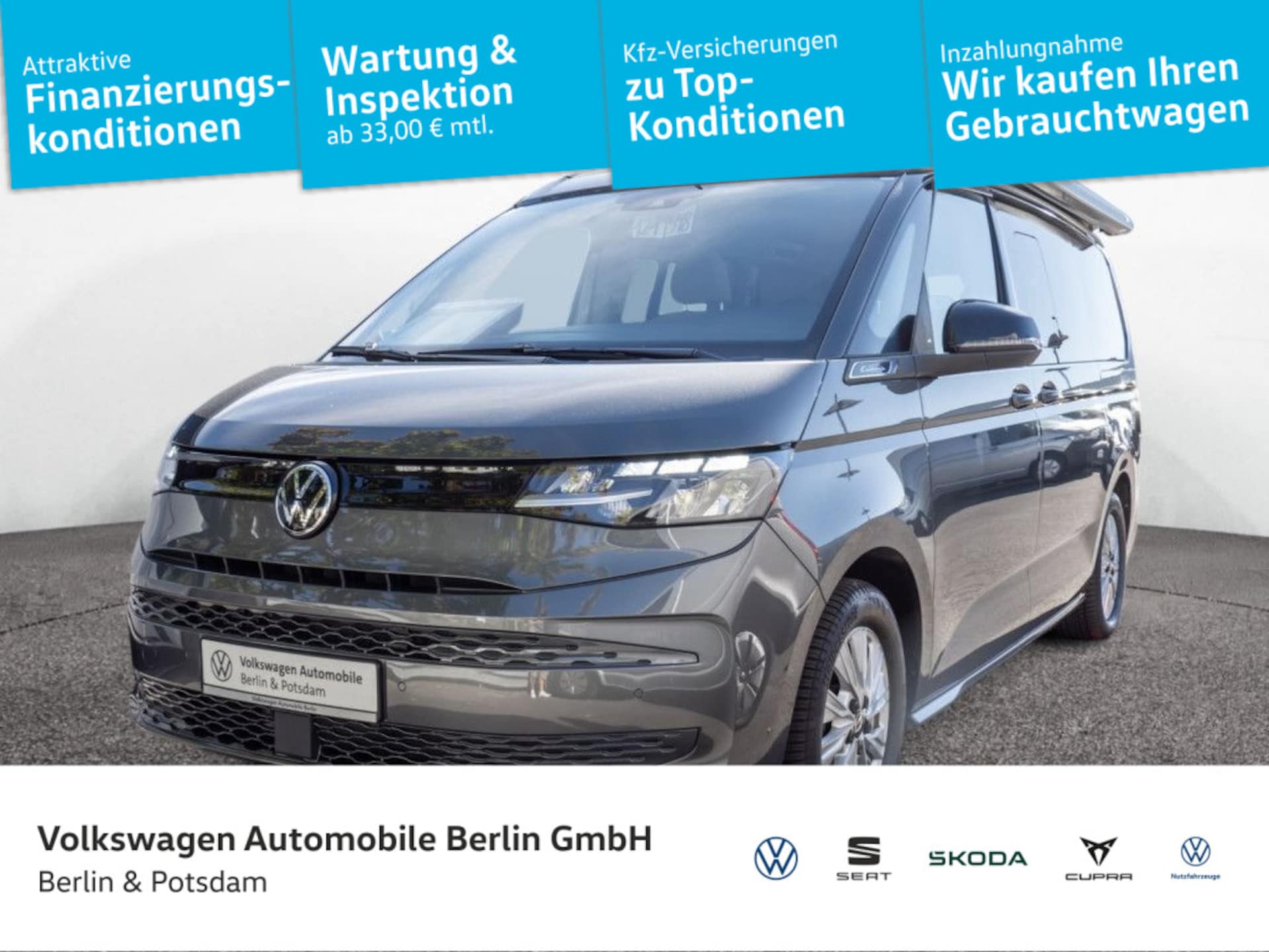 Volkswagen California 2025