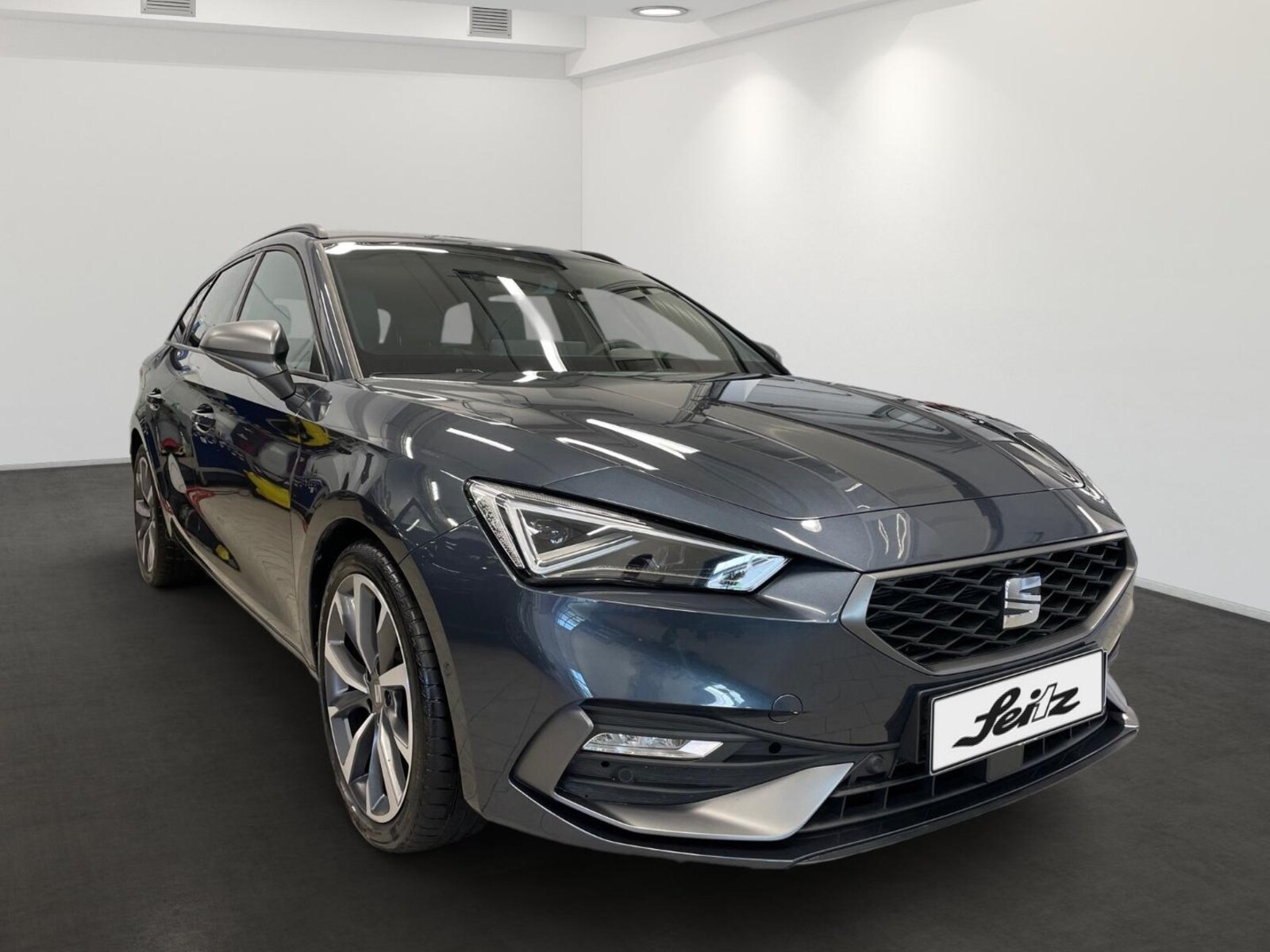 SEAT Leon Sportstourer – Bild 3
