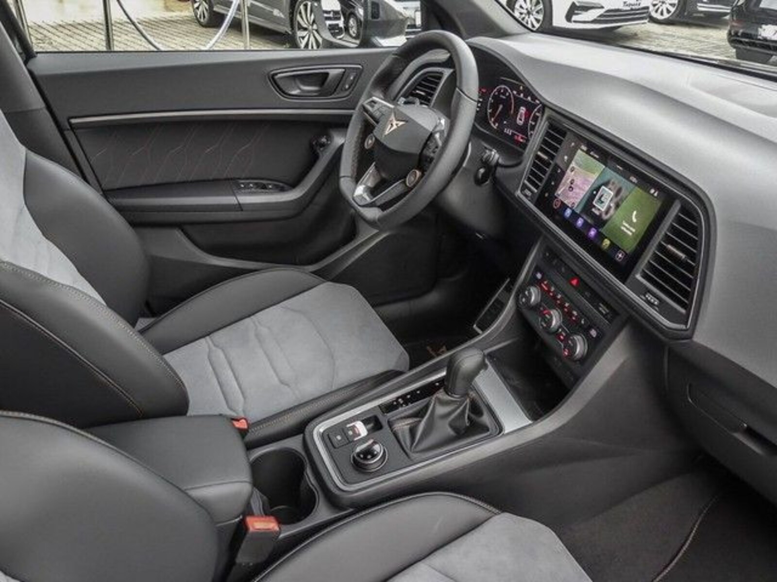 CUPRA Ateca – Bild 11