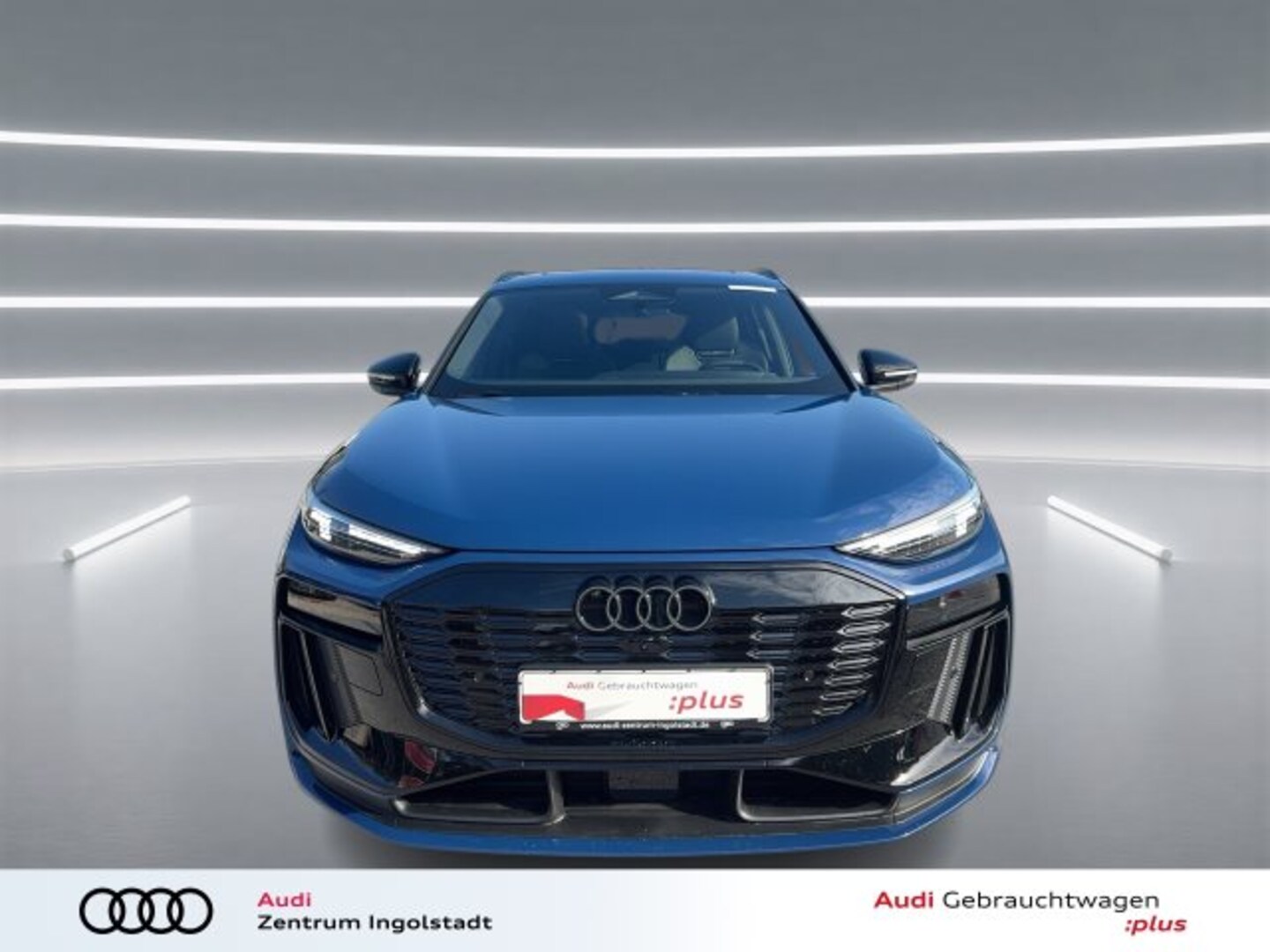 Bild über Audi Q6 SUV e-tron S line business e-tron quattro 315 kW - für weitere Informationen kontaktieren Sie den Audi Partner