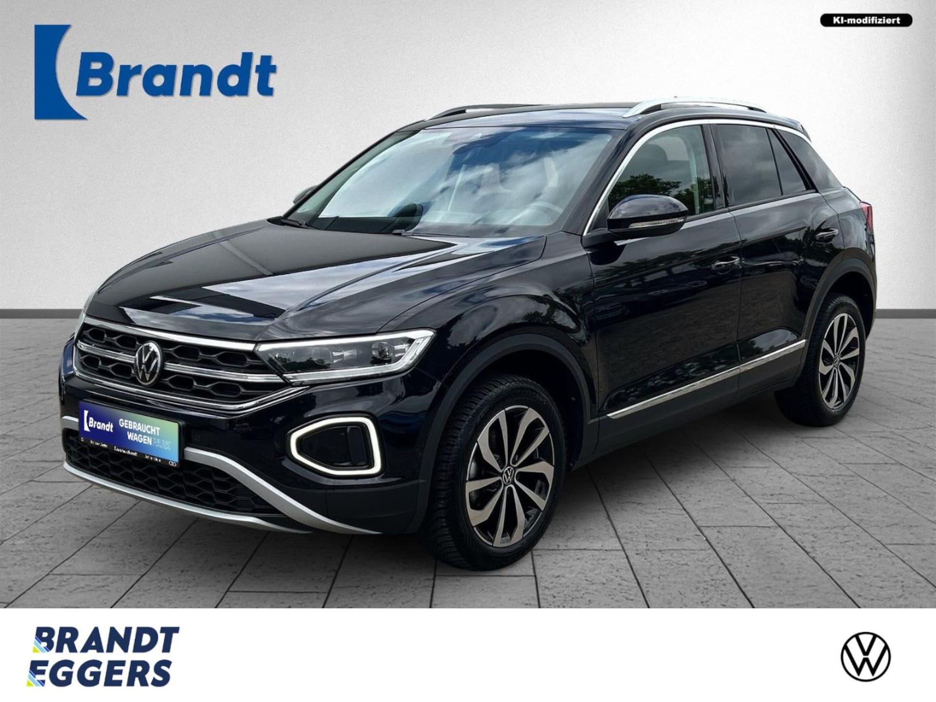 Volkswagen T-Roc — Volkswagen T-Roc T-Roc 1.5 TSI Style DSG+LED+KAMERA+ACC+AHK