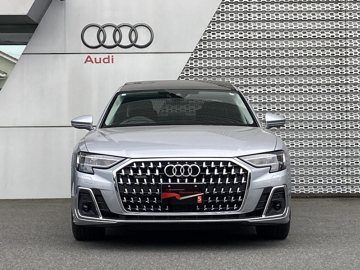 Image about Audi A8 TFSI e 60 TFSI e quattro 340(462) kW(PS) tiptronic