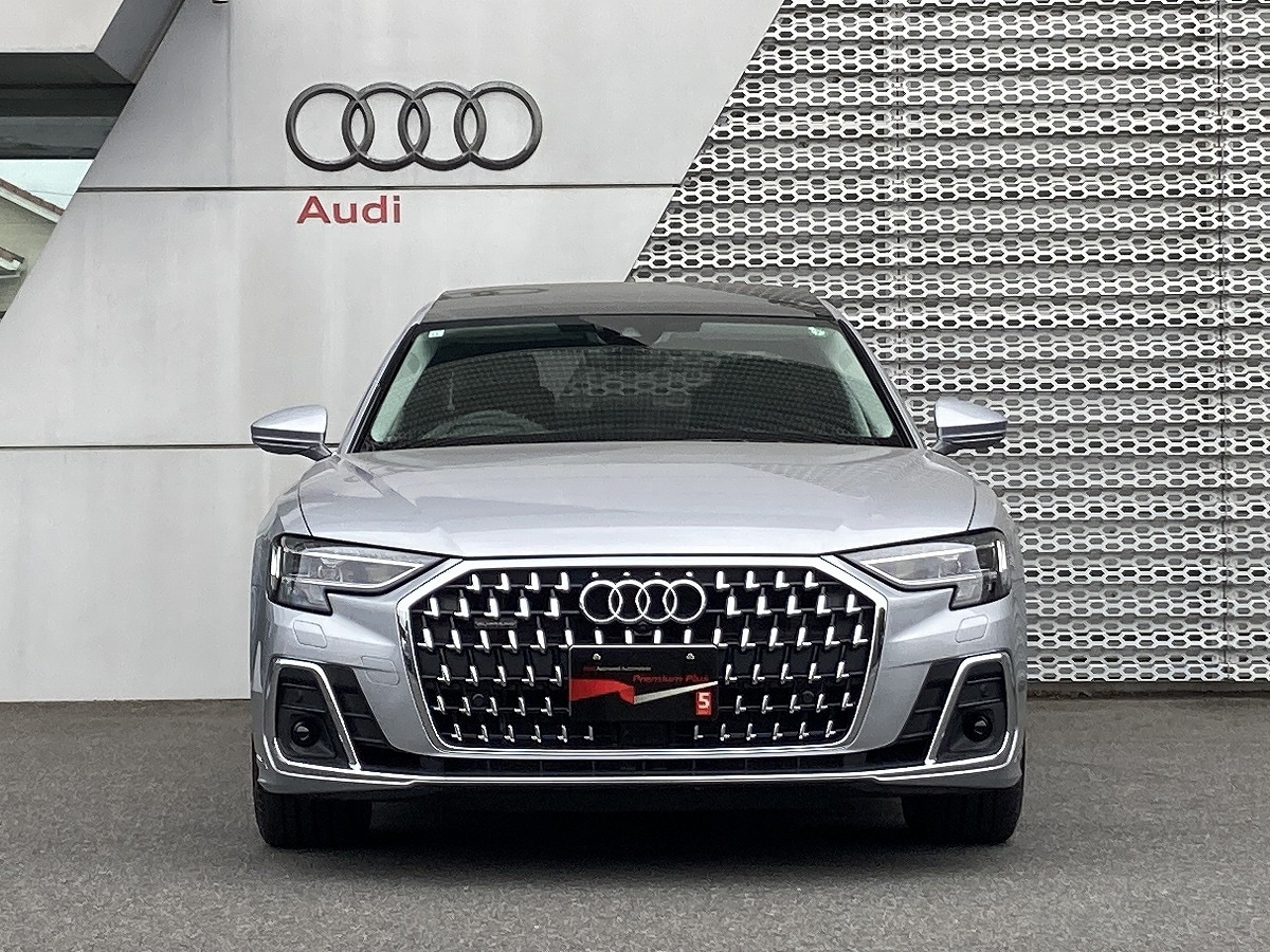 Audi A8 TFSI e 60 TFSI e quattro 340(462) kW(PS) tiptronic for more details contact your dealer