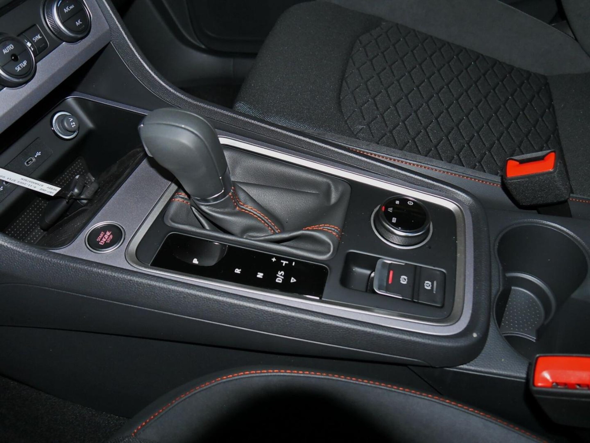 SEAT Ateca FR