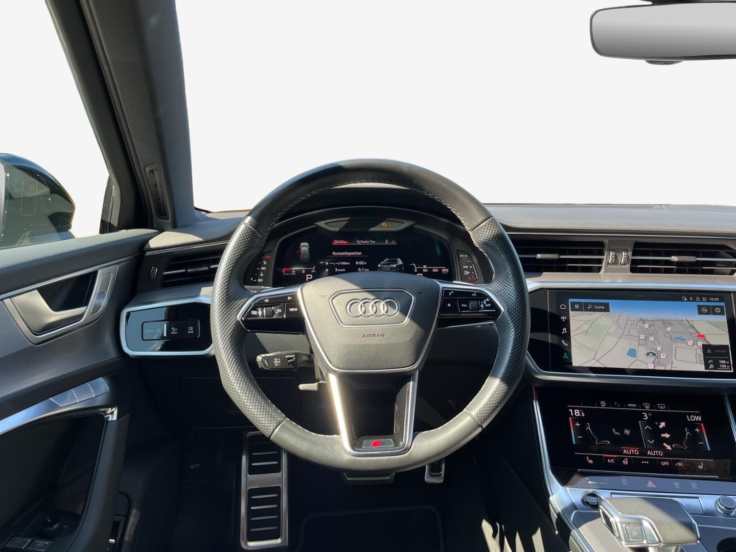 Image about Audi A6 Avant Attraction Sport 40 TDI quattro 150 kW (204 ch) S tronic