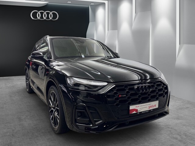 Image about Audi SQ5 TDI tiptronic