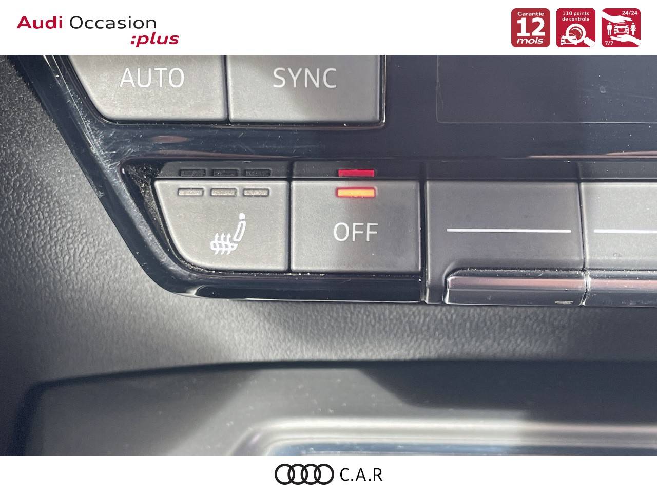 Image about Audi A3 Sportback S line 35 TFSI 110 kW (150 ch) 6 vitesses