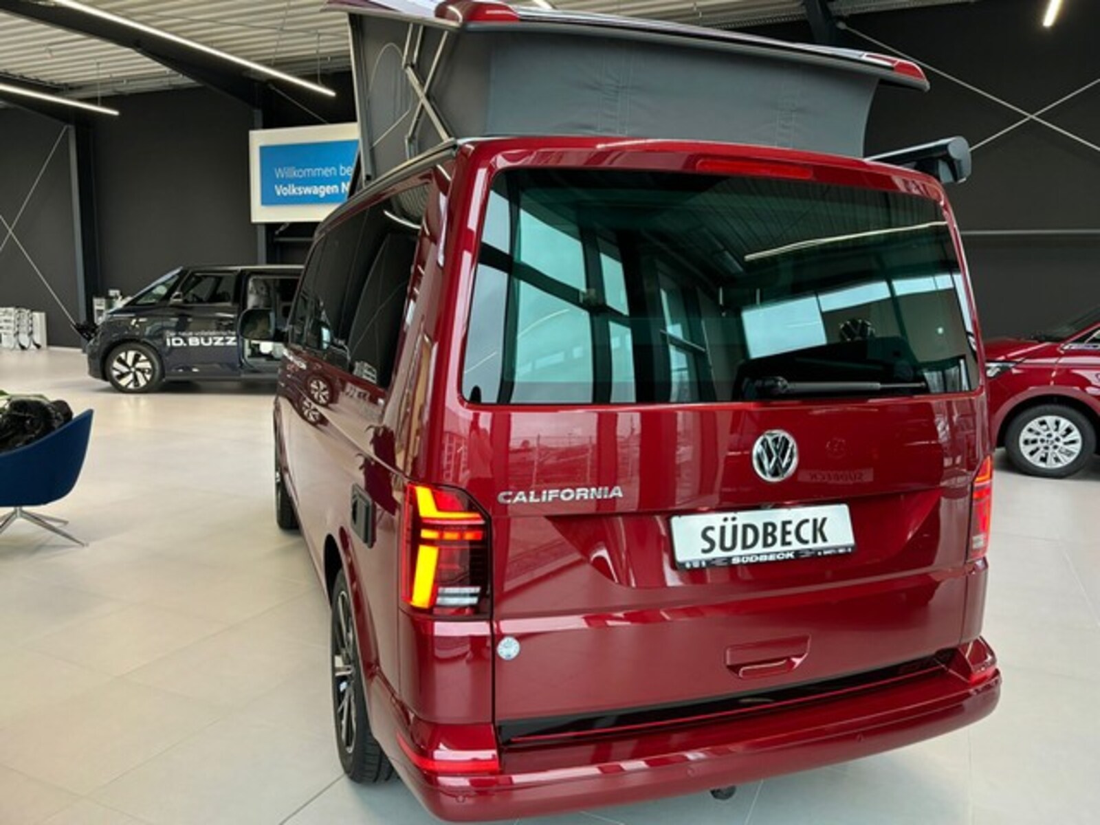 Volkswagen T6.1 California – Bild 8