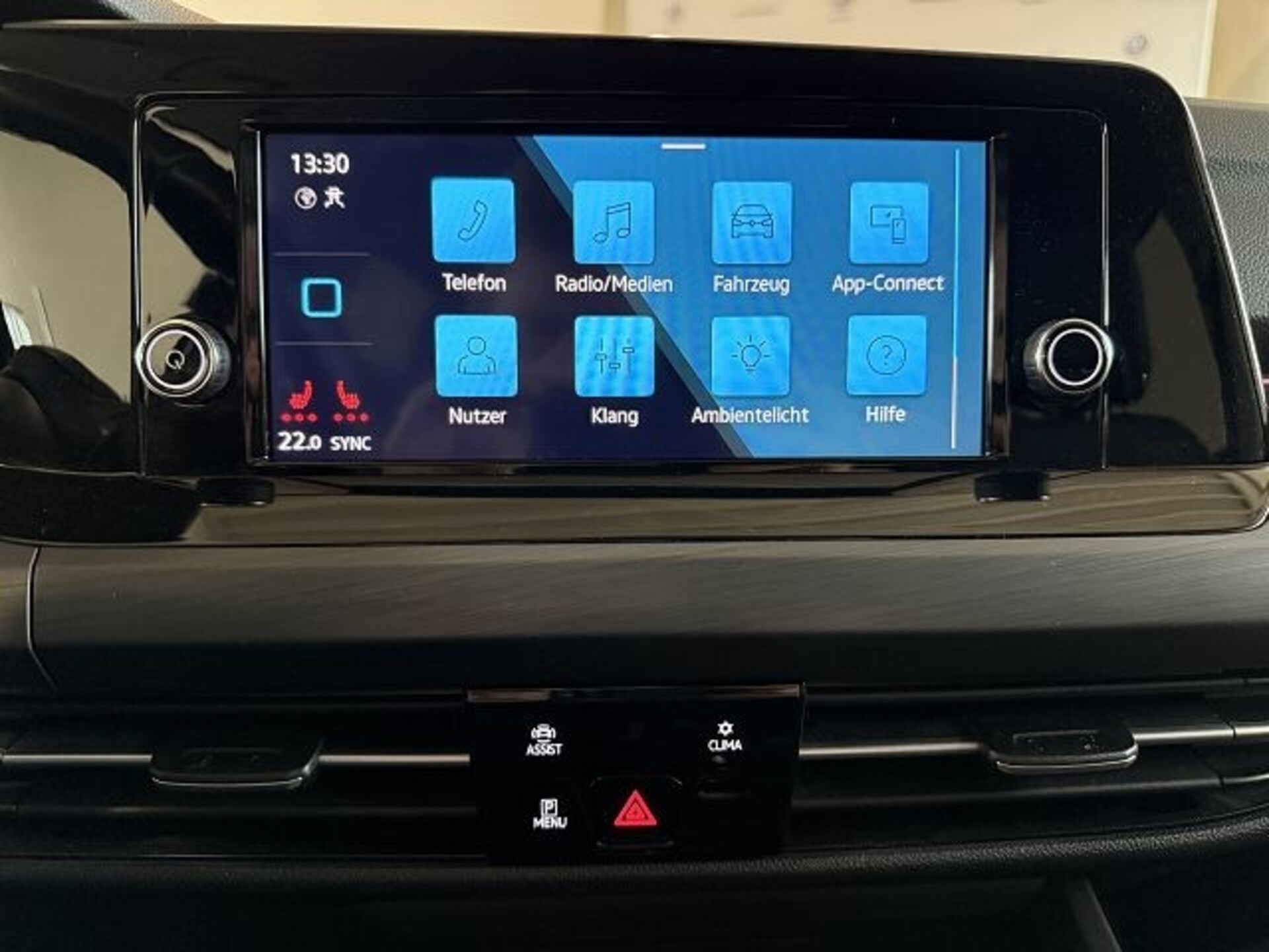 Volkswagen Golf Variant Style