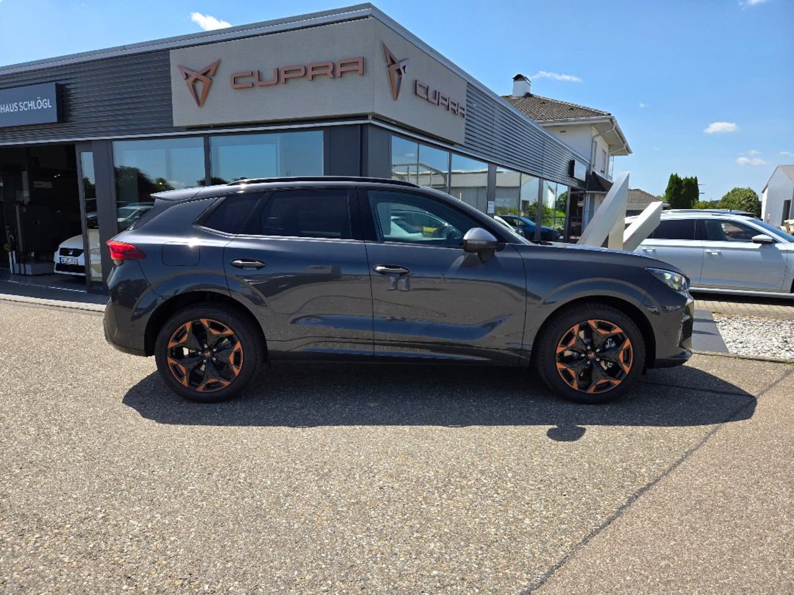 CUPRA Terramar – Bild 7