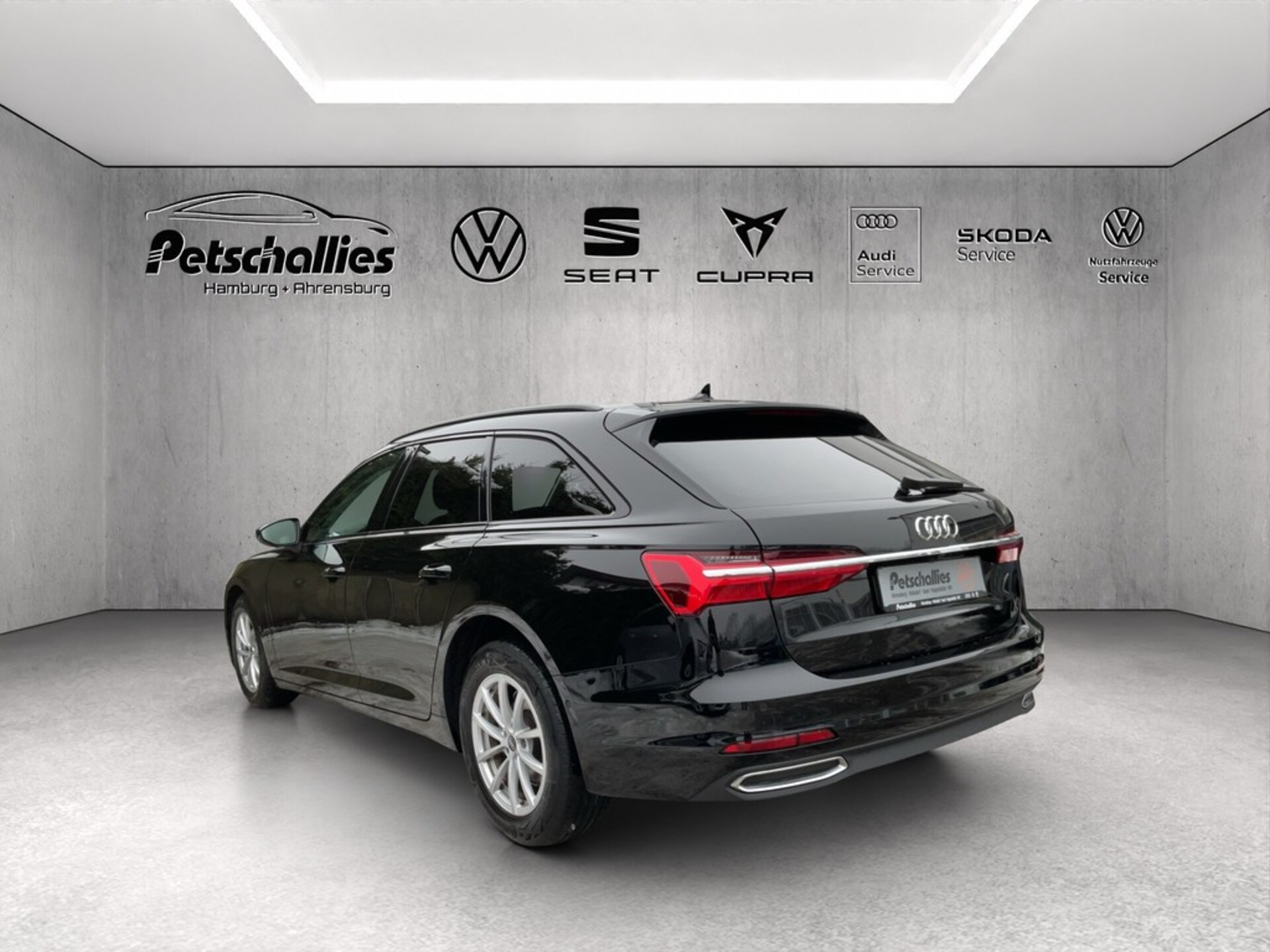 Audi A6 Avant