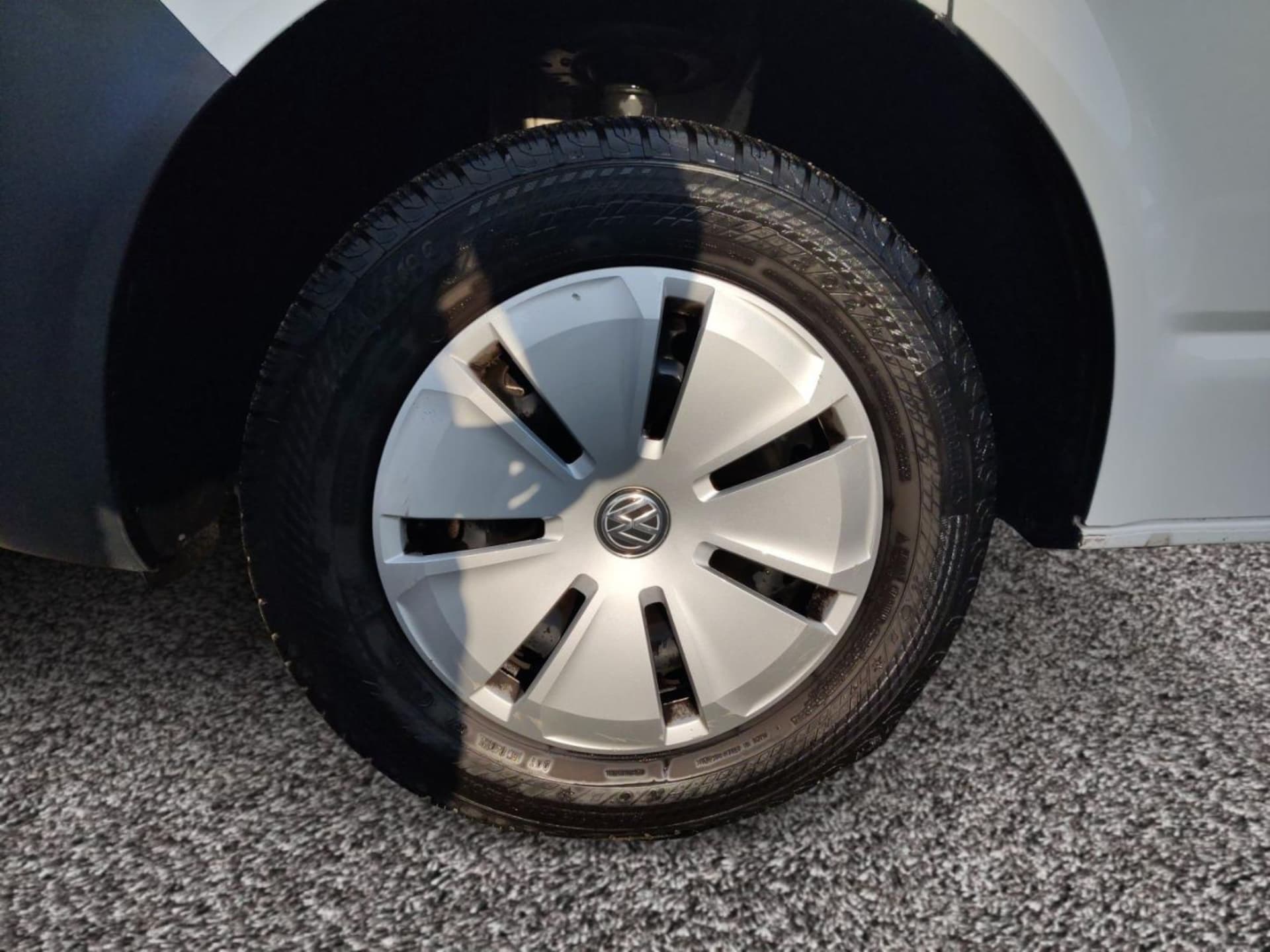 Volkswagen T6.1 Transporter Kasten kurzer Radstand